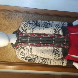 Vintage Voss Multicolored Sweater